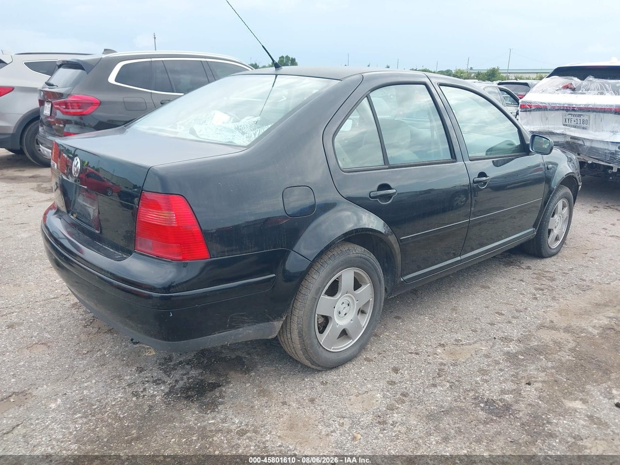 2002 VOLKSWAGEN JETTA GLS · 4/11