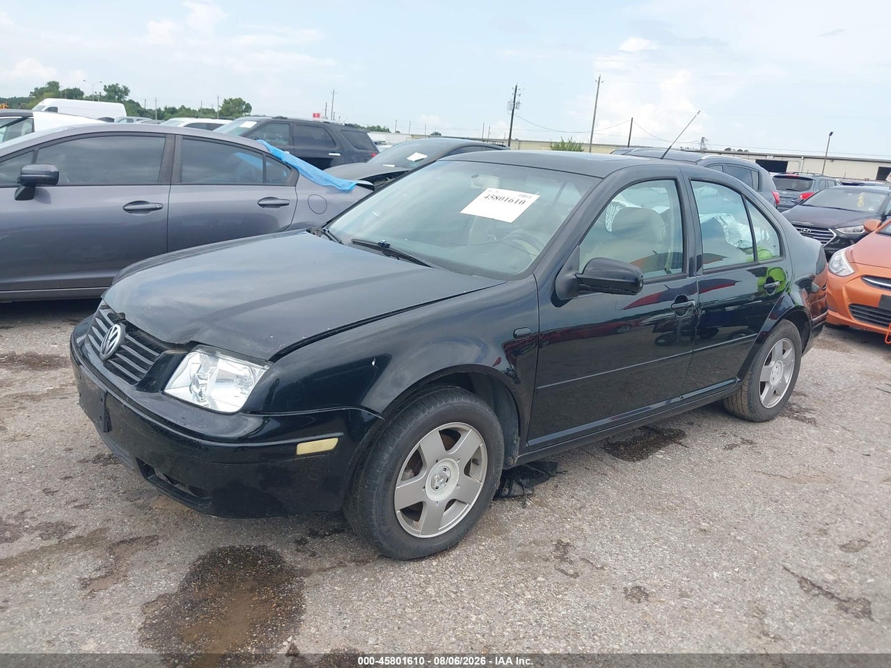 2002 VOLKSWAGEN JETTA GLS · 2/11