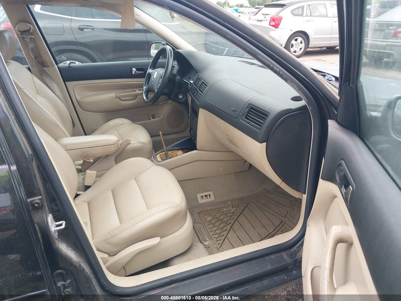 2002 VOLKSWAGEN JETTA GLS · 5/11