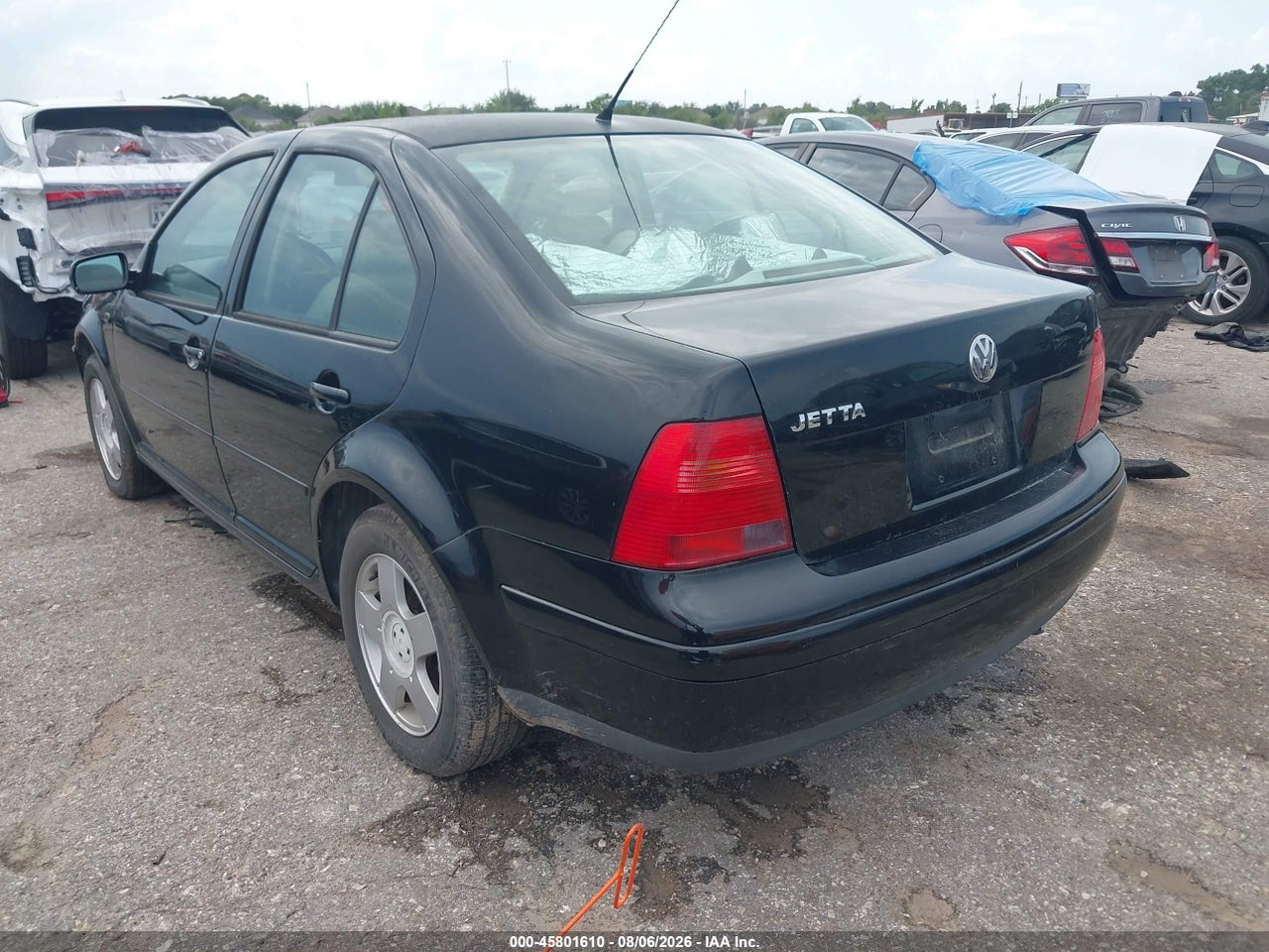 2002 VOLKSWAGEN JETTA GLS · 3/11