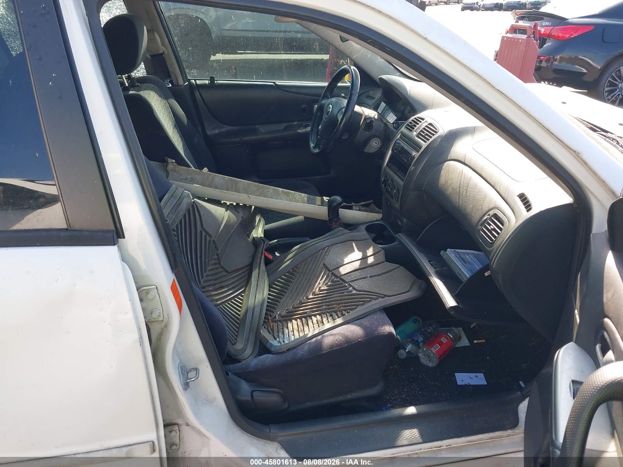 2003 MAZDA PROTEGE5   · 5/11