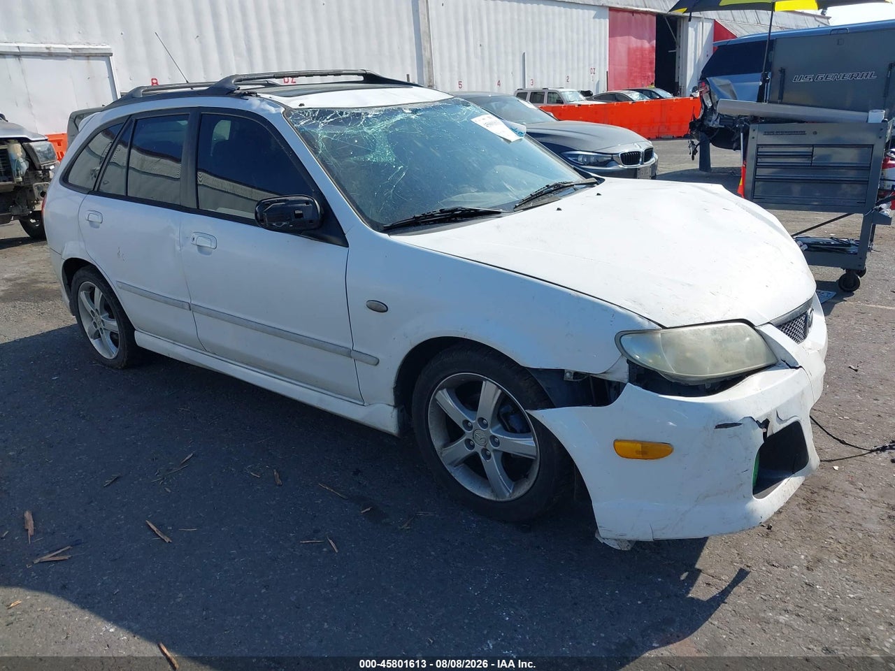 2003 MAZDA PROTEGE5