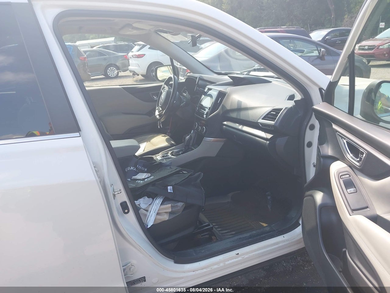 2020 SUBARU FORESTER LIMITED · 5/11