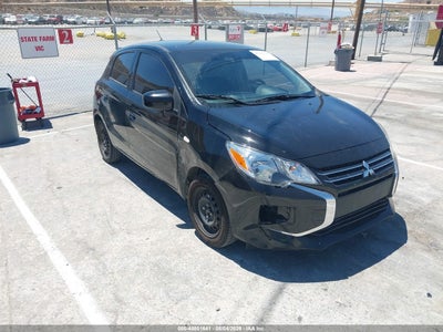 ML32AUHJ6RH****** · 2024 MITSUBISHI MIRAGE ES/LE