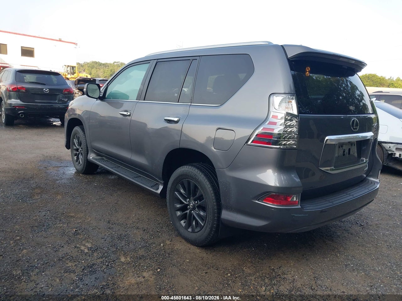 2022 LEXUS GX 460 PREMIUM · 3/11