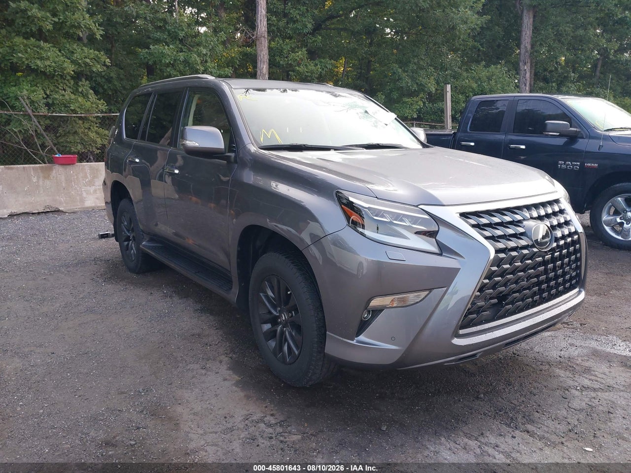 2022 LEXUS GX 460 PREMIUM · 6/11