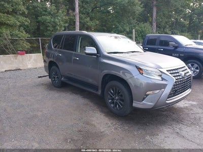 JTJAM7BX8N5****** · 2022 LEXUS GX 460 PREMIUM