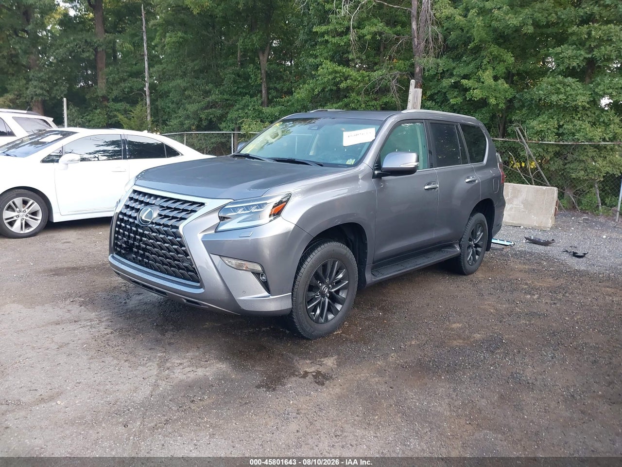 2022 LEXUS GX 460 PREMIUM · 2/11