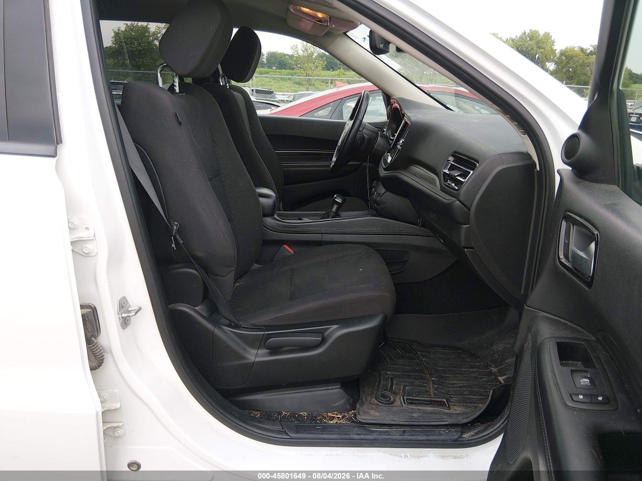 2021 DODGE DURANGO SXT AWD · 5/11