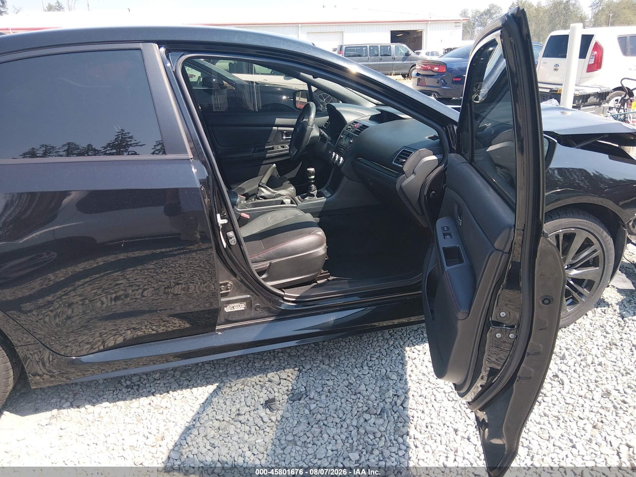 2015 SUBARU WRX LIMITED · 5/11