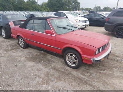 1989 BMW 325 I AUTOMATIC