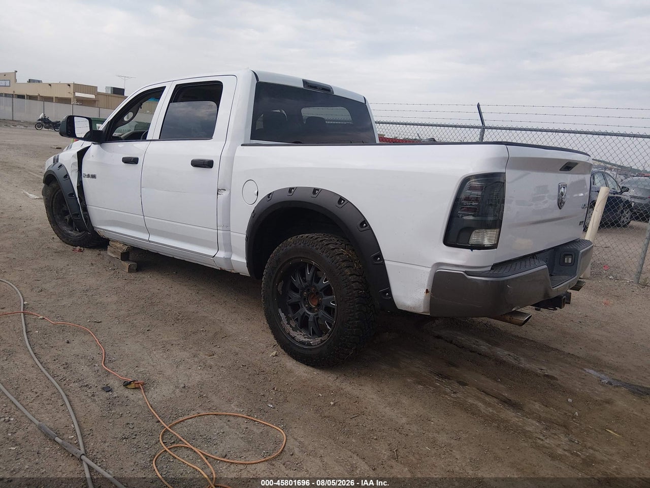2010 DODGE RAM 1500 ST · 3/10