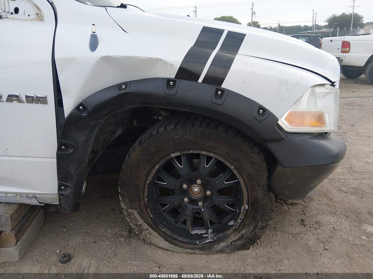 2010 DODGE RAM 1500 ST · 6/10