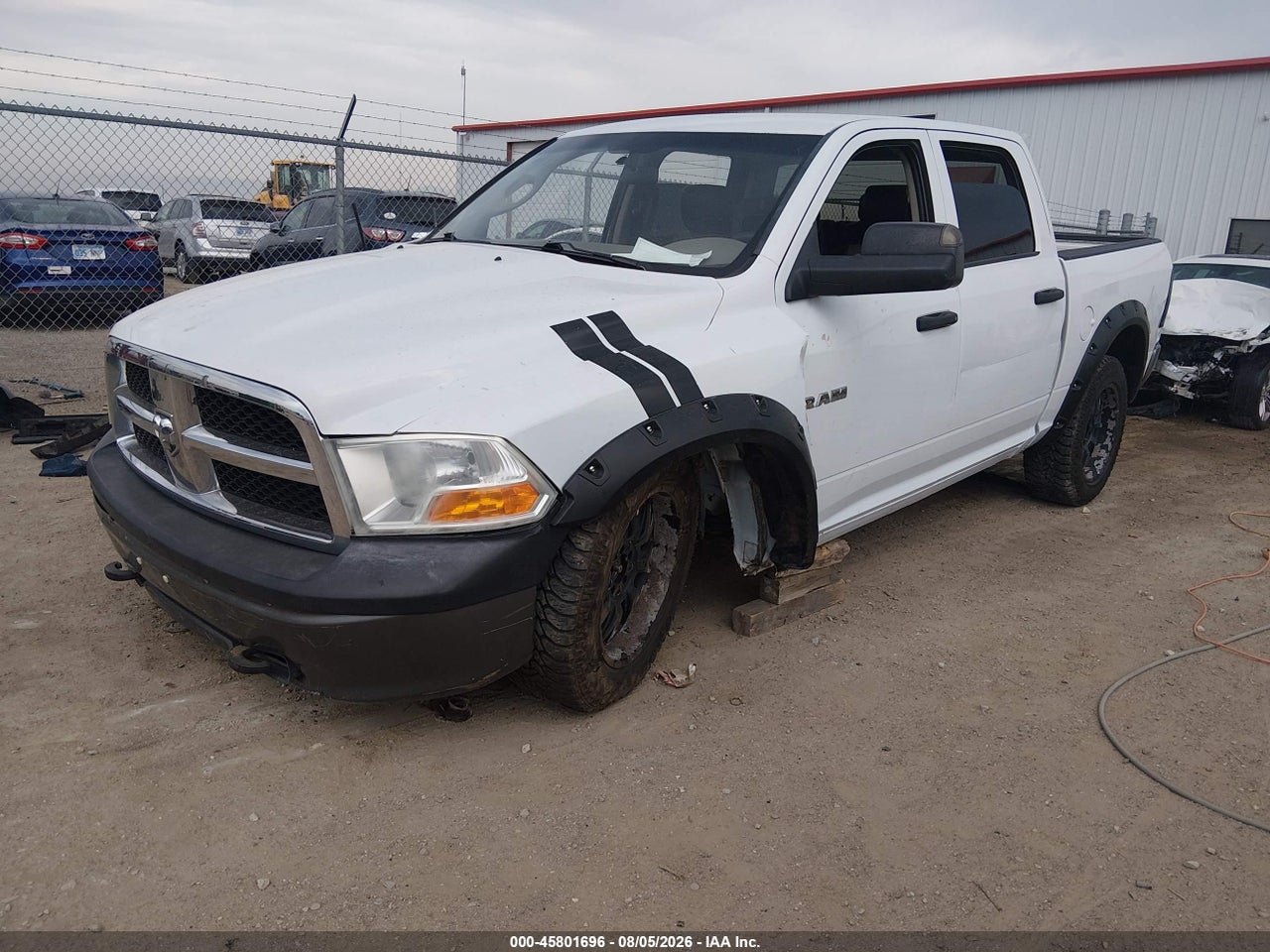 2010 DODGE RAM 1500 ST · 2/10
