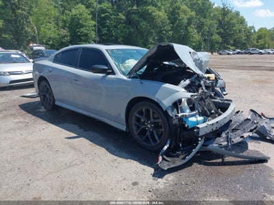 2021 DODGE CHARGER GT RWD
