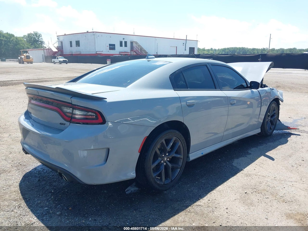 2021 DODGE CHARGER GT RWD · 4/11