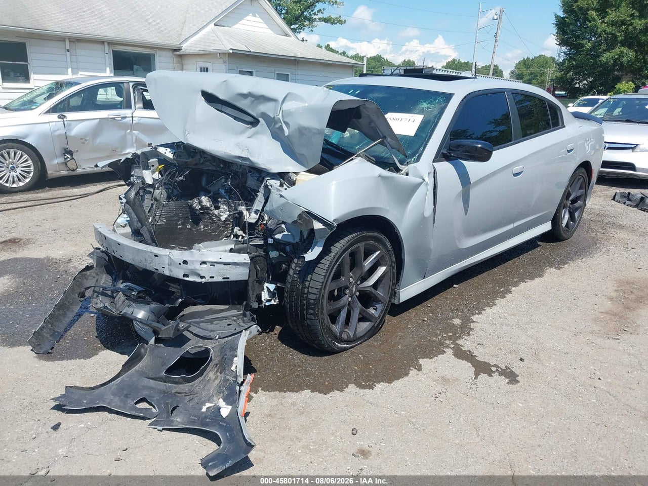 2021 DODGE CHARGER GT RWD · 2/11
