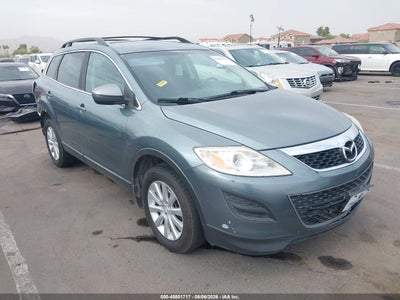 2010 MAZDA CX-9 SPORT