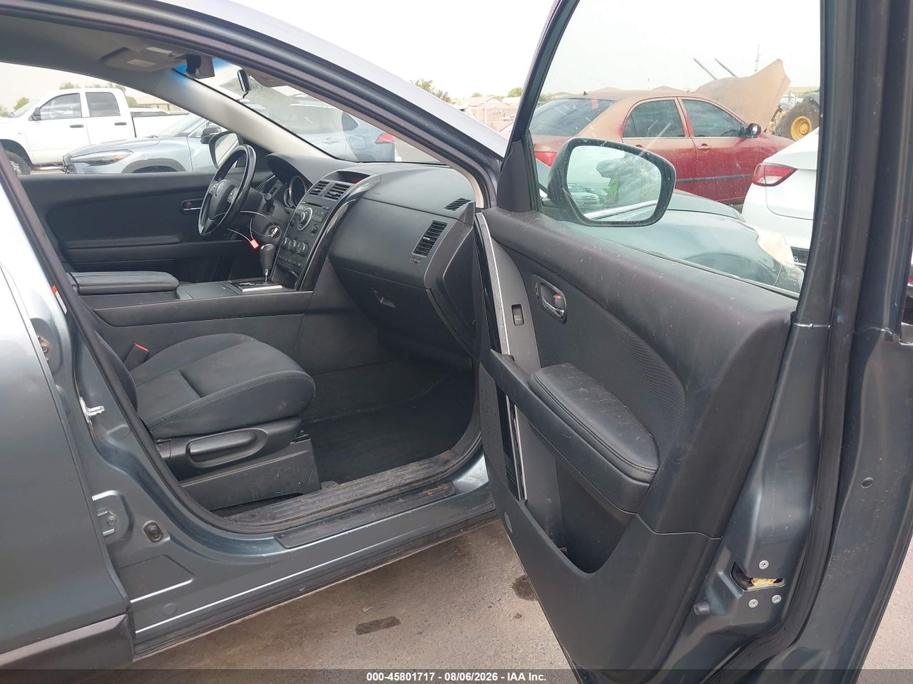 2010 MAZDA CX-9 SPORT · 5/11