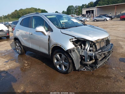 KL4CJGSB2EB****** · 2014 BUICK ENCORE LEATHER