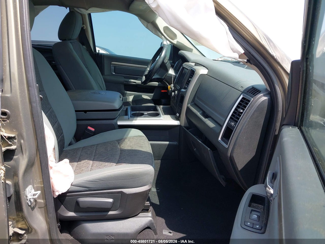 2015 RAM 1500 LONE STAR · 5/11