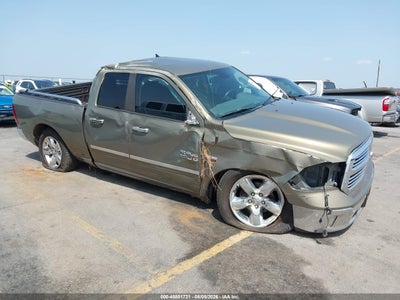 1C6RR6GT7FS****** · 2015 RAM 1500 LONE STAR
