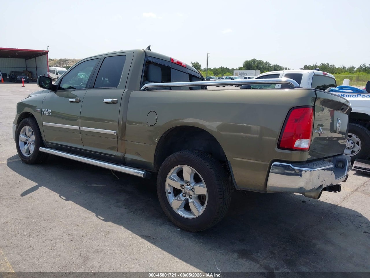 2015 RAM 1500 LONE STAR · 3/11