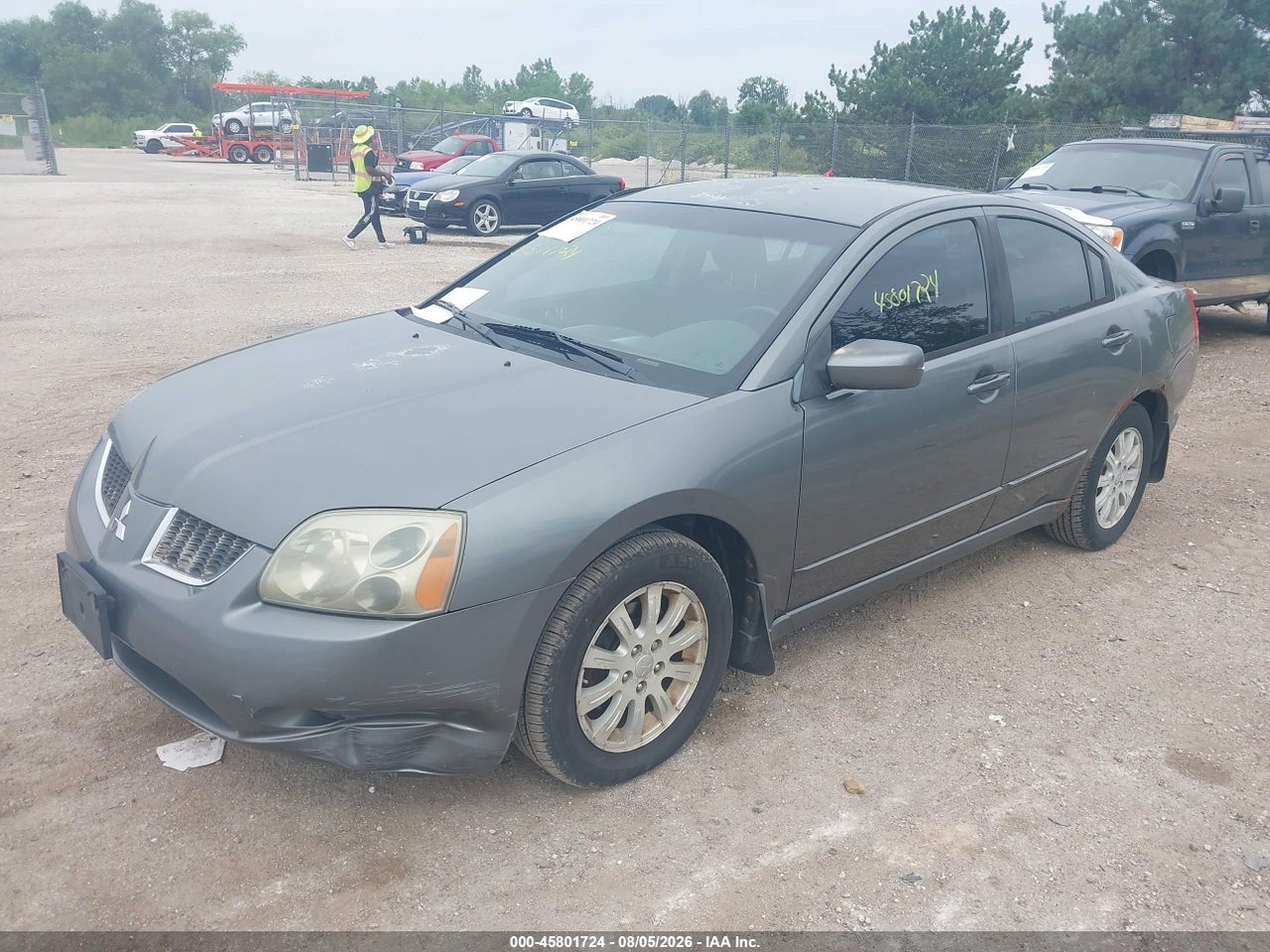 2006 MITSUBISHI GALANT LS · 2/11