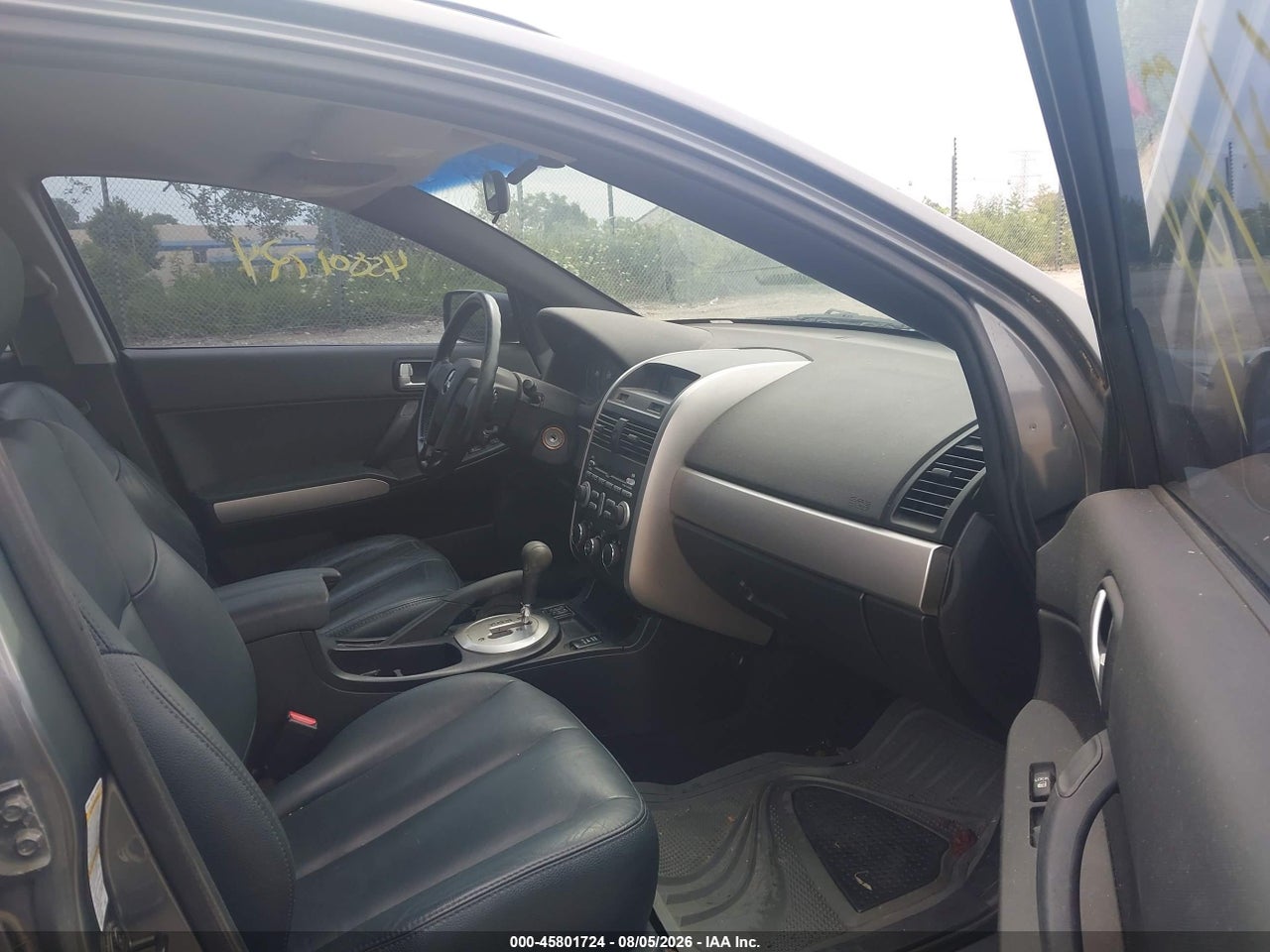 2006 MITSUBISHI GALANT LS · 5/11