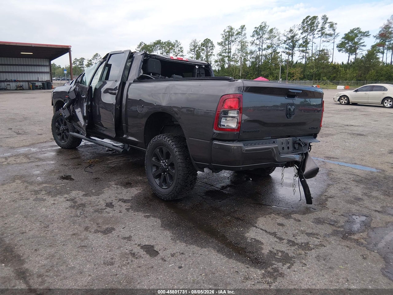 2024 RAM 2500 BIG HORN  4X4 6'4 BOX · 3/10