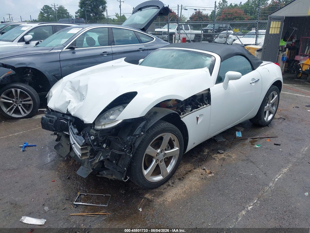 2006 PONTIAC SOLSTICE   · 2/11
