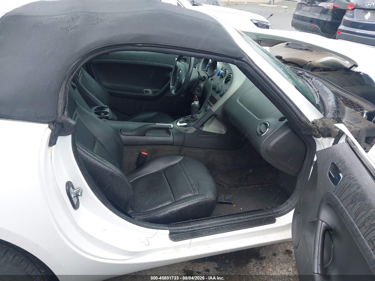 2006 PONTIAC SOLSTICE   · 5/11