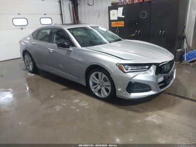 19UUB5F48MA****** · 2021 ACURA TLX TECHNOLOGY PACKAGE