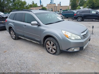2010 SUBARU OUTBACK 3.6R PREMIUM