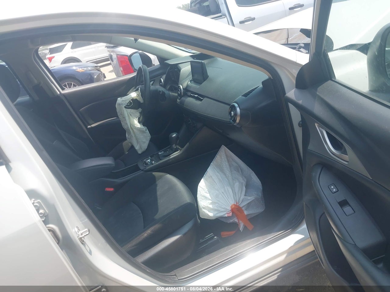 2019 MAZDA CX-3 SPORT · 5/10