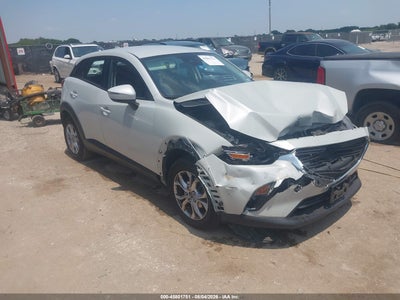JM1DKDB79K1****** · 2019 MAZDA CX-3 SPORT