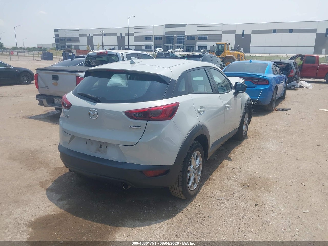 2019 MAZDA CX-3 SPORT · 4/10