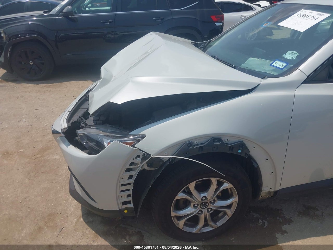 2019 MAZDA CX-3 SPORT · 6/10