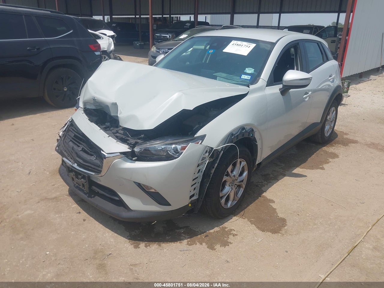 2019 MAZDA CX-3 SPORT · 2/10