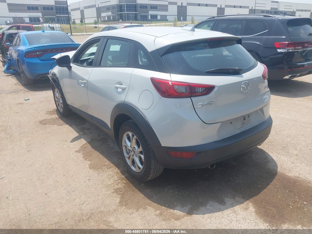 2019 MAZDA CX-3 SPORT · 3/10