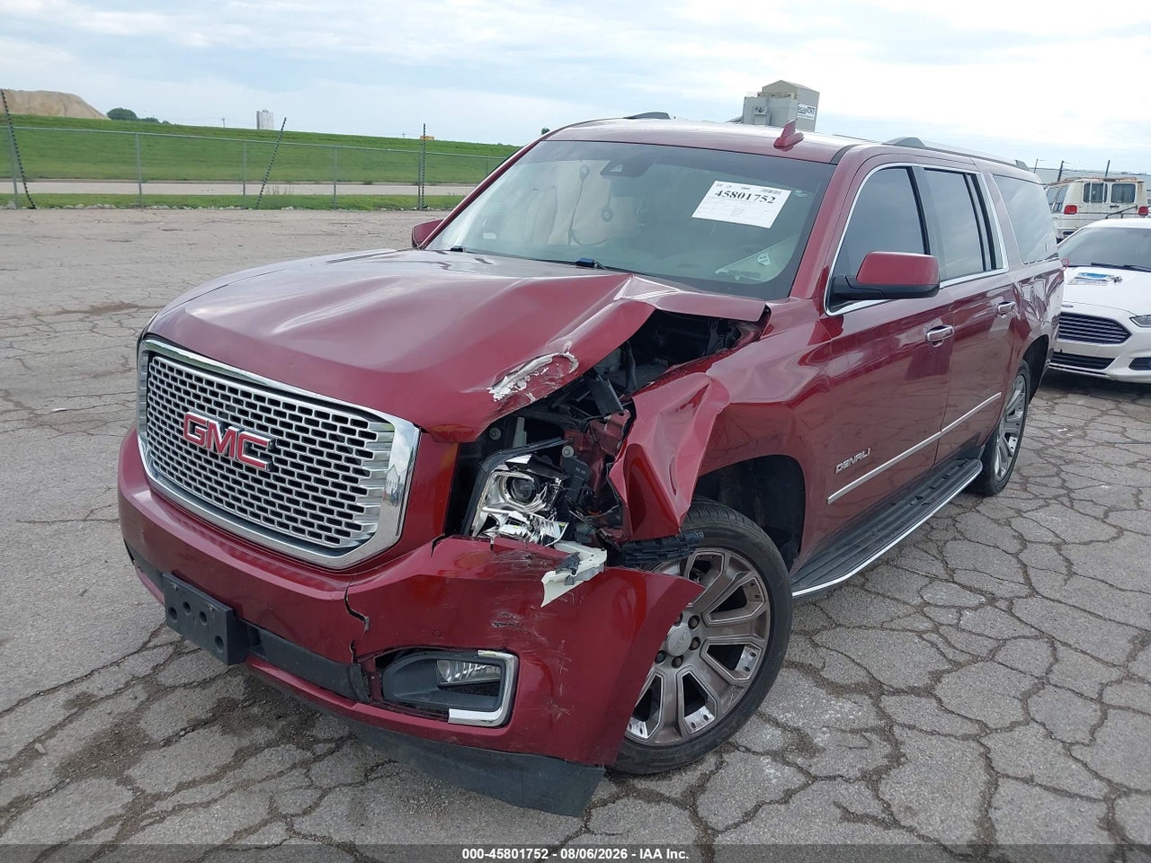 2016 GMC YUKON XL DENALI · 2/11