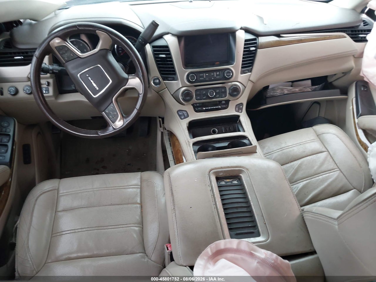 2016 GMC YUKON XL DENALI · 5/11