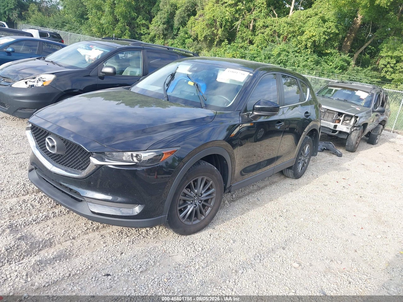 2019 MAZDA CX-5 SPORT · 2/11