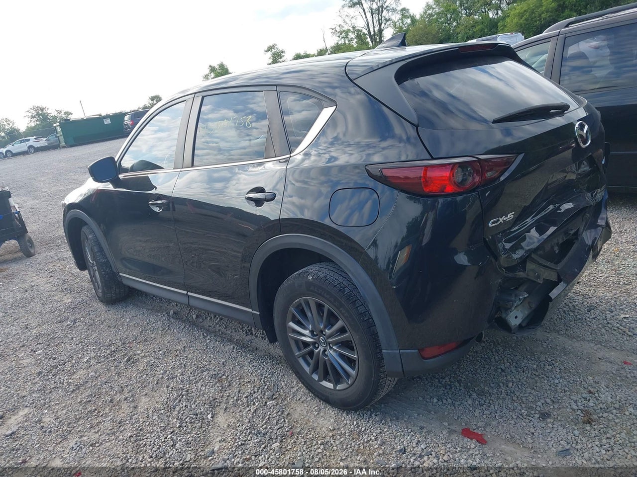 2019 MAZDA CX-5 SPORT · 3/11