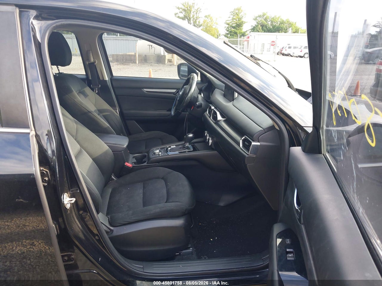 2019 MAZDA CX-5 SPORT · 5/11