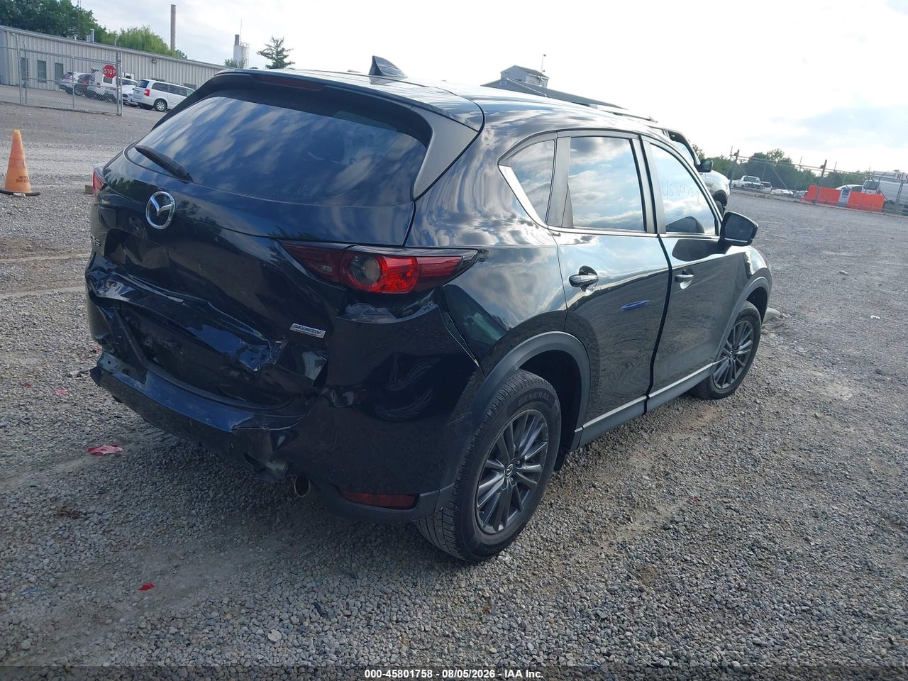 2019 MAZDA CX-5 SPORT · 4/11