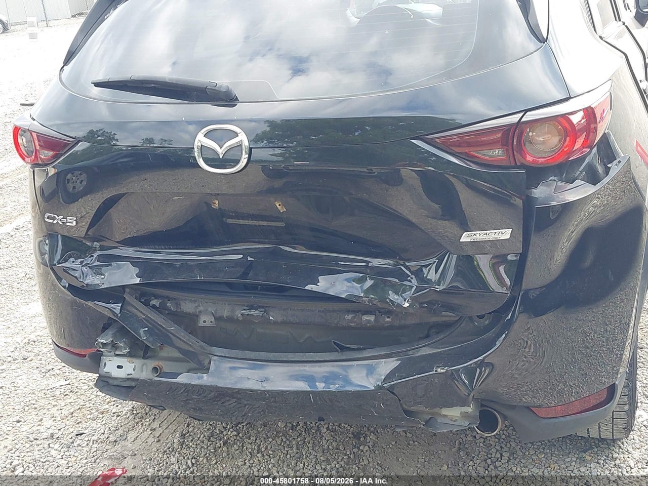 2019 MAZDA CX-5 SPORT · 6/11