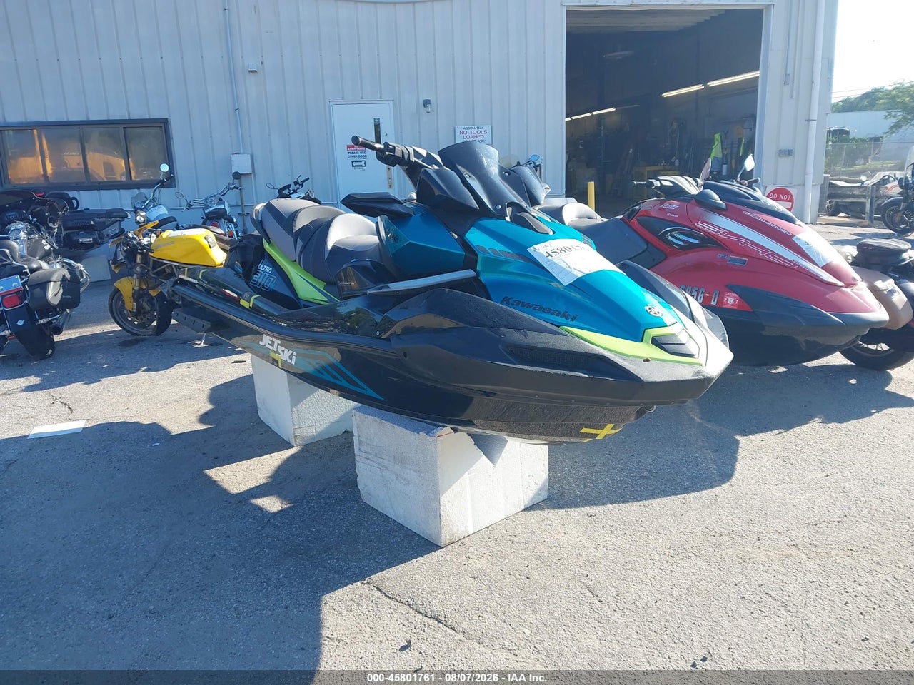 2023 KAWASAKI ULTRA 310 X