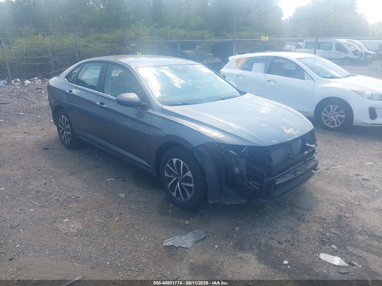 3VW5M7BU9RM****** · 2024 VOLKSWAGEN JETTA 1.5T S