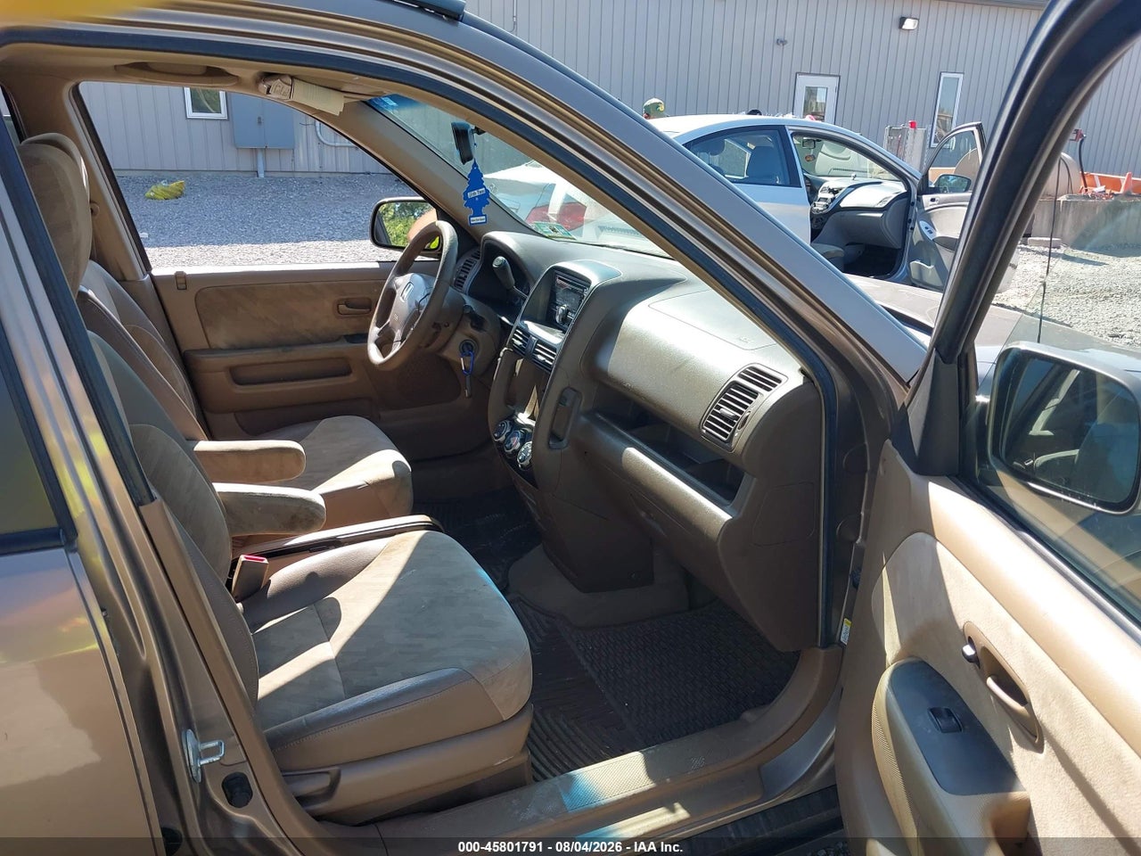 2004 HONDA CR-V EX · 5/11
